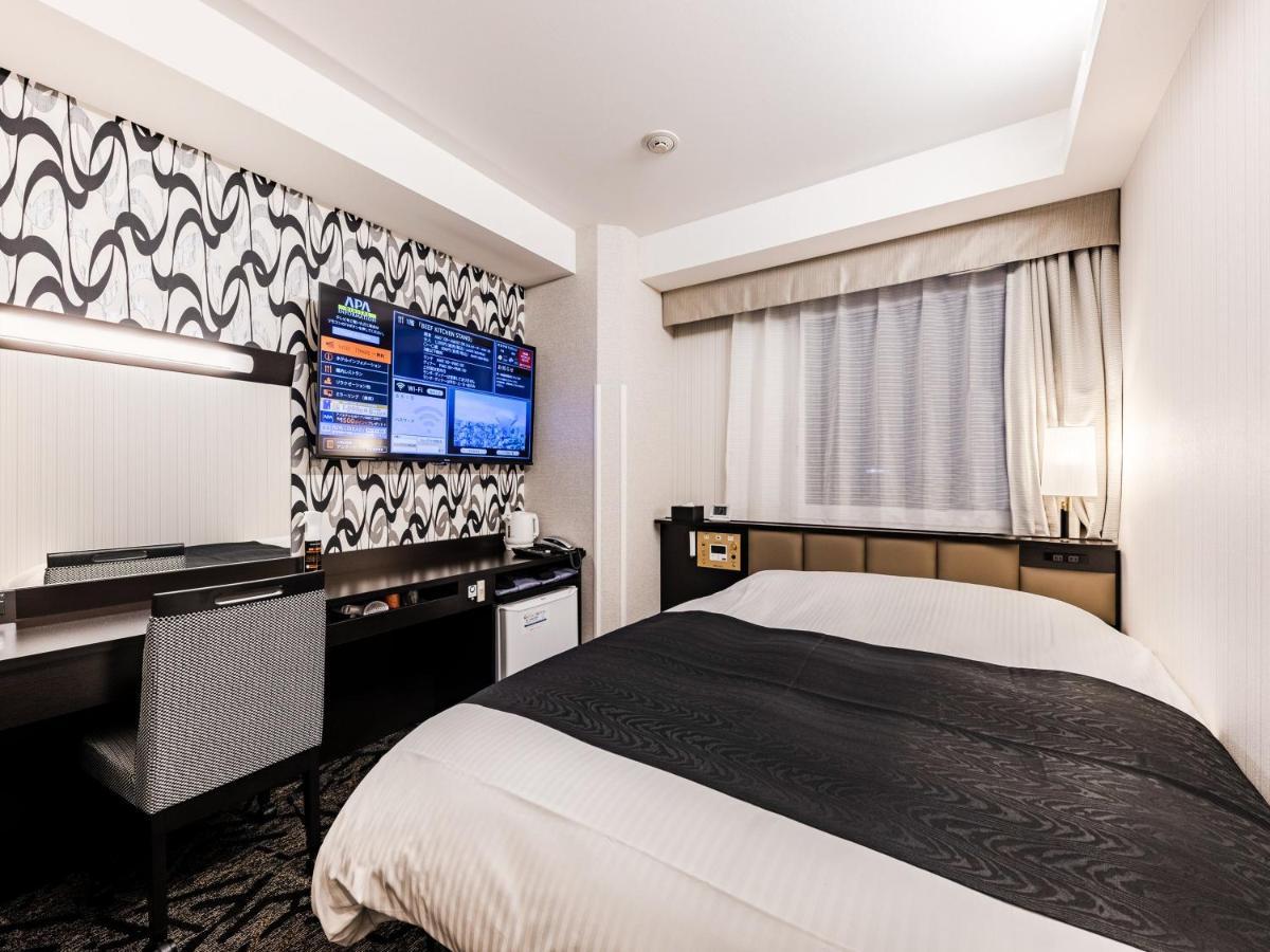Apa Hotel Ueno Ekiminami Токио Екстериор снимка