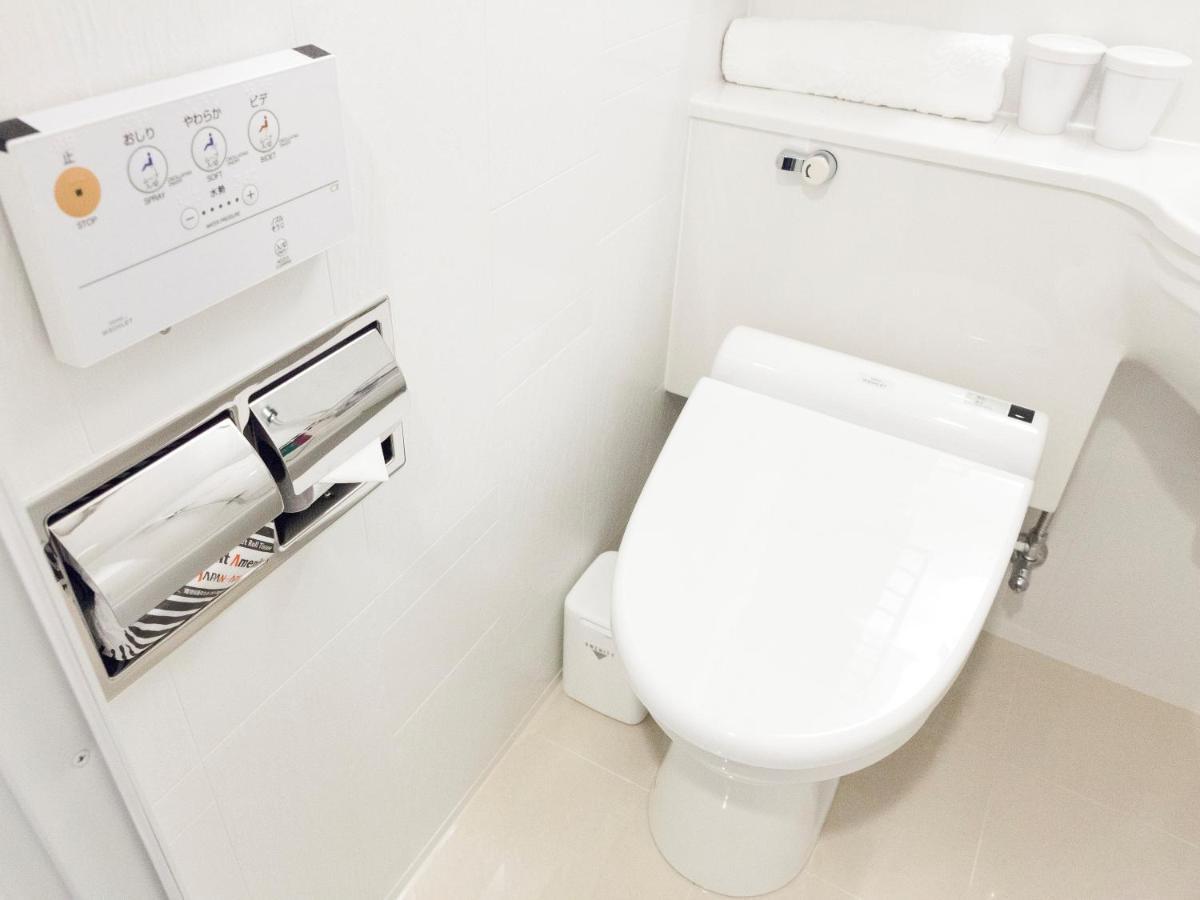 Apa Hotel Ueno Ekiminami Токио Екстериор снимка