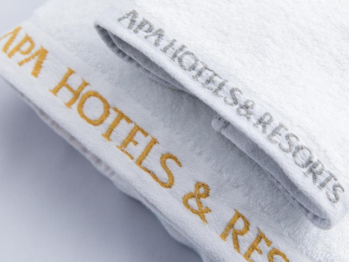 Apa Hotel Ueno Ekiminami Токио Екстериор снимка