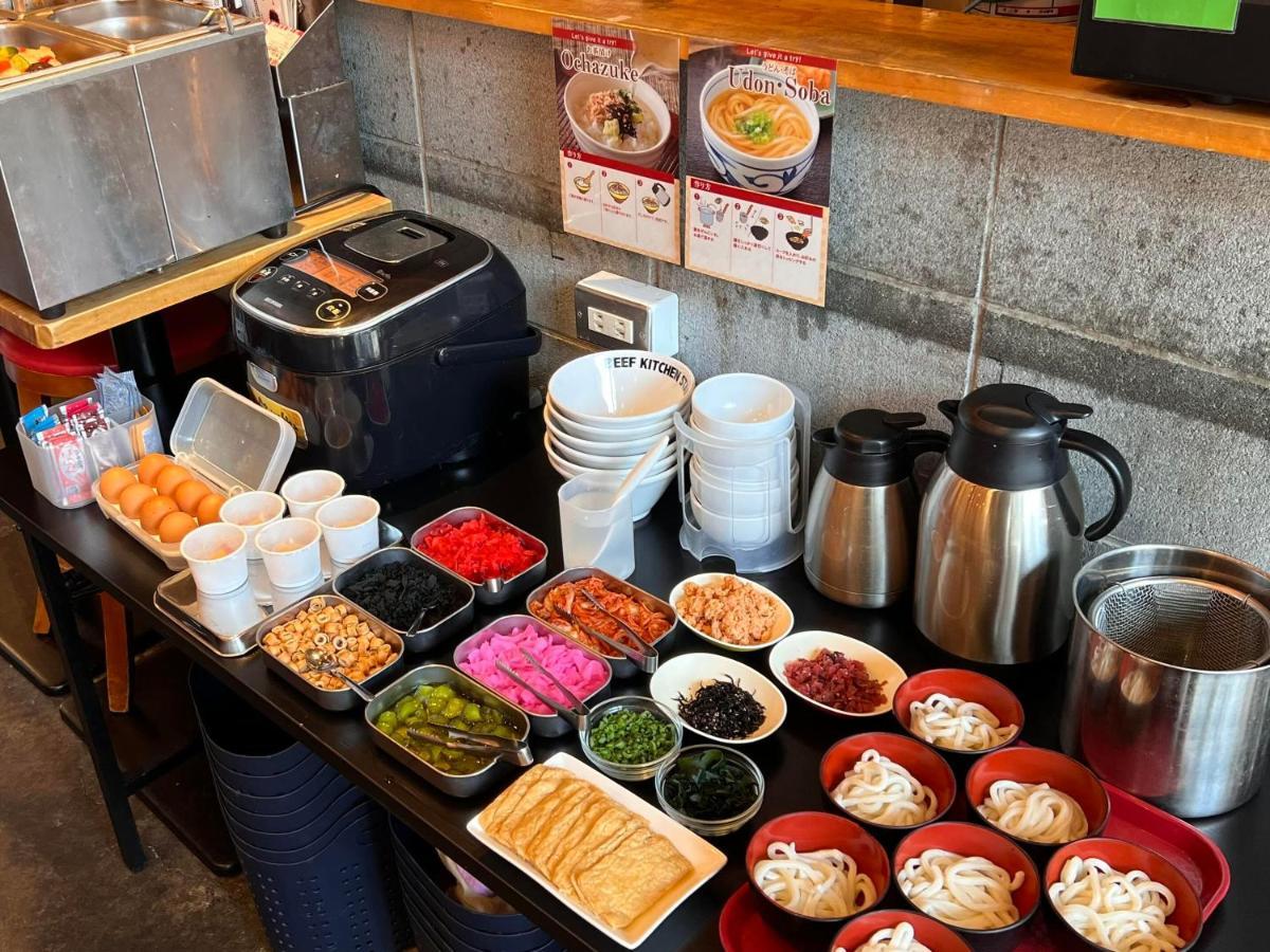 Apa Hotel Ueno Ekiminami Токио Екстериор снимка