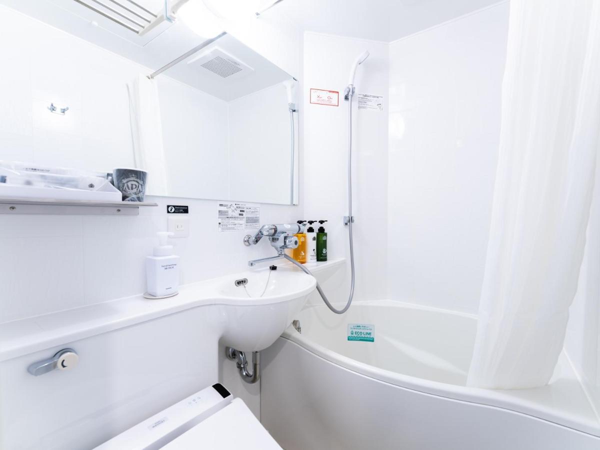 Apa Hotel Ueno Ekiminami Токио Екстериор снимка